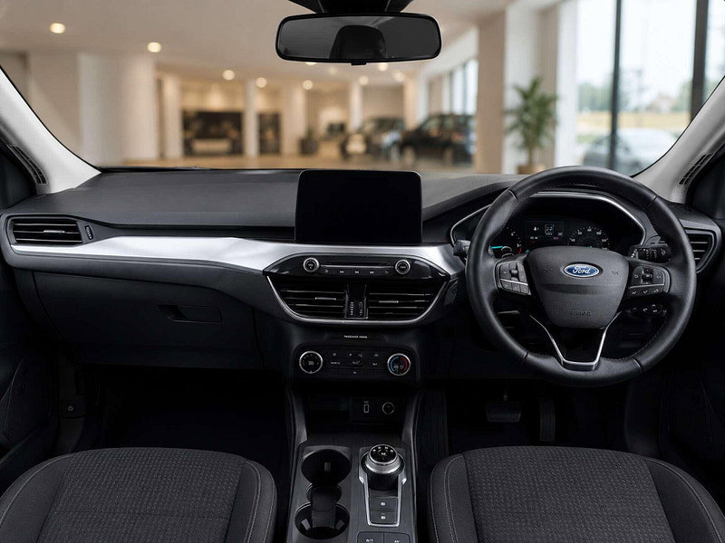 Ford Focus 1.5 Focus Zetec TDCi Auto 5dr 5dr Automatic 2026