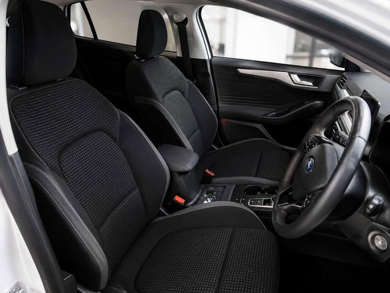 Ford Focus 1.5 Focus Zetec TDCi Auto 5dr 5dr Automatic 2026
