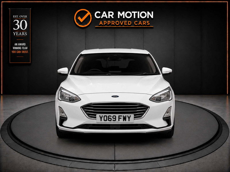 Ford Focus 1.5 Focus Zetec TDCi Auto 5dr 5dr Automatic 2026
