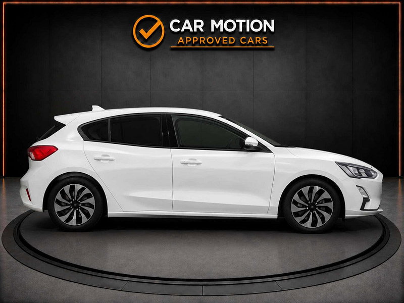 Ford Focus 1.5 Focus Zetec TDCi Auto 5dr 5dr Automatic 2026