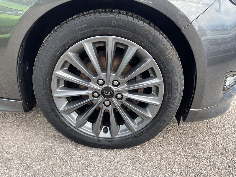 Ford Focus 1.5 TDCi EcoBoost ST-Line Euro 6 (s/s) 5dr 5dr Manual 2026