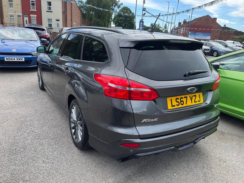 Ford Focus 1.5 TDCi EcoBoost ST-Line Euro 6 (s/s) 5dr 5dr Manual 2026