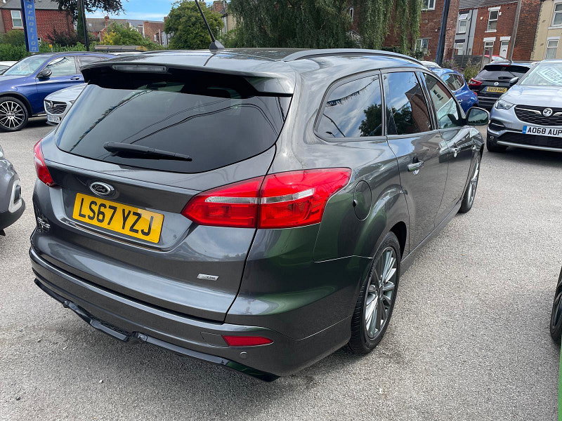 Ford Focus 1.5 TDCi EcoBoost ST-Line Euro 6 (s/s) 5dr 5dr Manual 2026