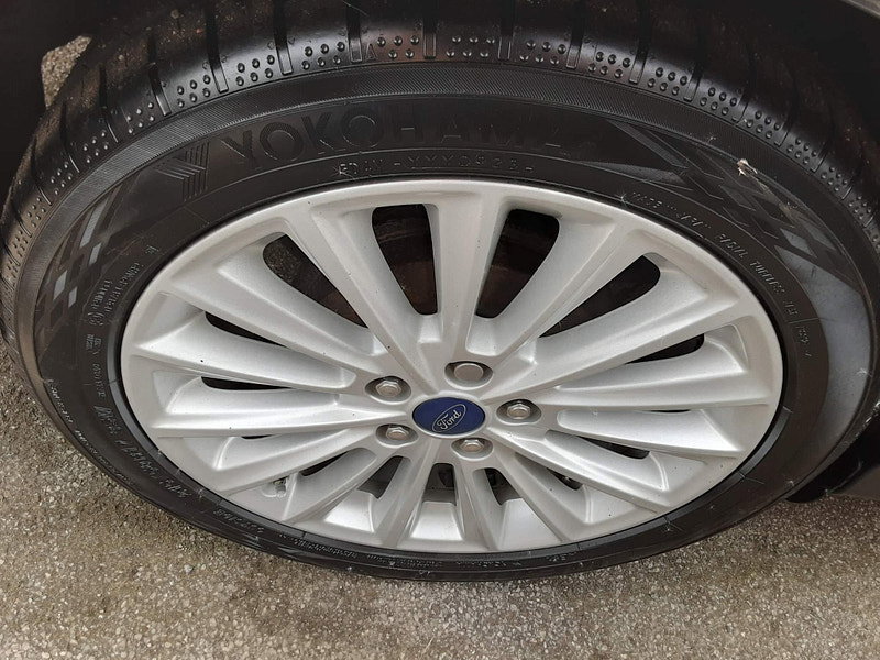 Ford Focus 1.5 TDCi Titanium X Euro 6 (s/s) 5dr 5dr Manual 2026