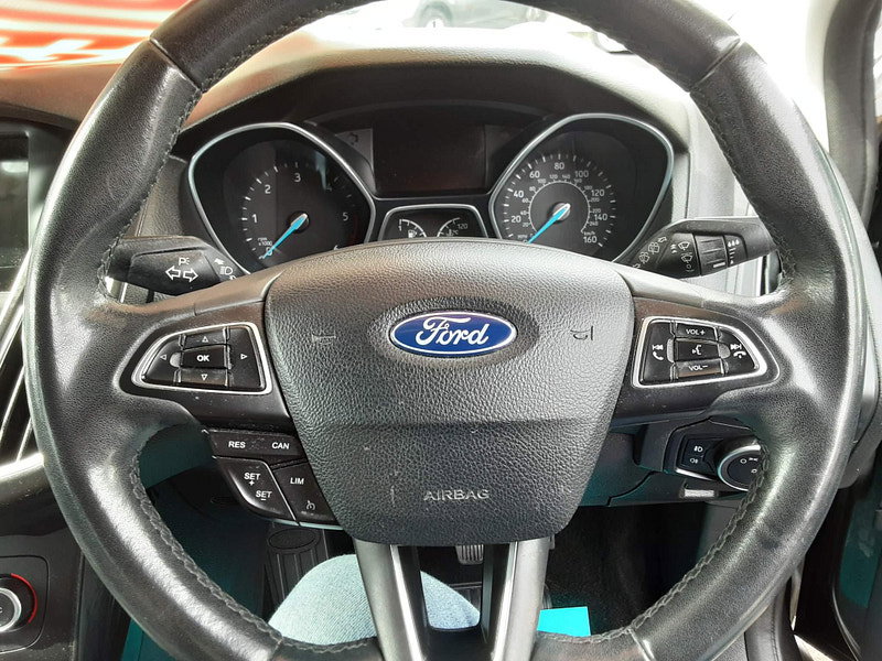 Ford Focus 1.5 TDCi Titanium X Euro 6 (s/s) 5dr 5dr Manual 2026