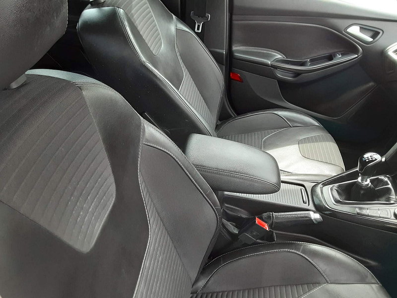 Ford Focus 1.5 TDCi Titanium X Euro 6 (s/s) 5dr 5dr Manual 2026