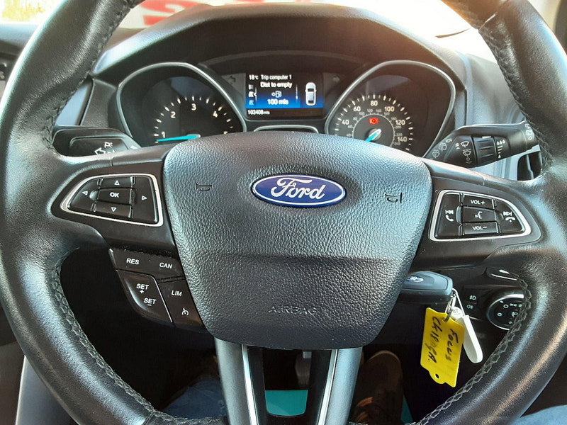 Ford Focus 1.5 TDCi Zetec Edition Euro 6 (s/s) 5dr 5dr Manual 2026