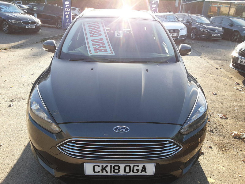 Ford Focus 1.5 TDCi Zetec Edition Euro 6 (s/s) 5dr 5dr Manual 2026