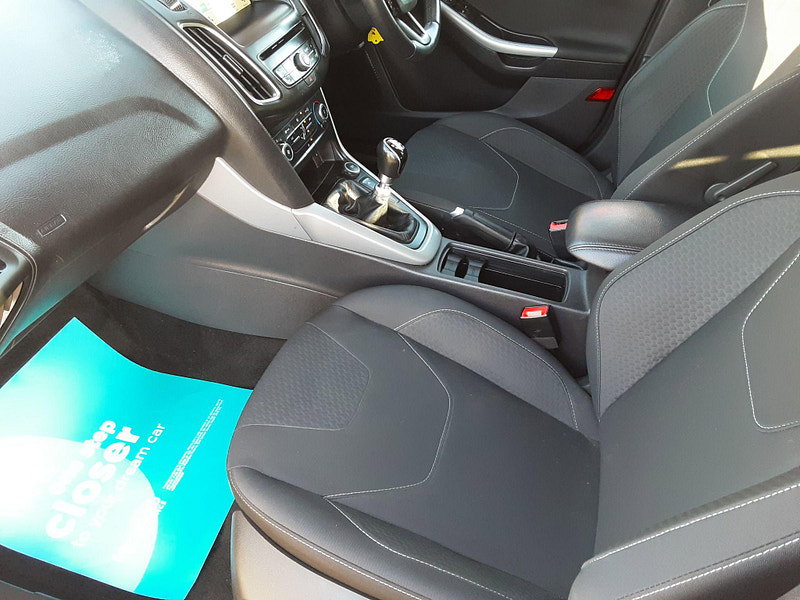Ford Focus 1.5 TDCi Zetec Edition Euro 6 (s/s) 5dr 5dr Manual 2026