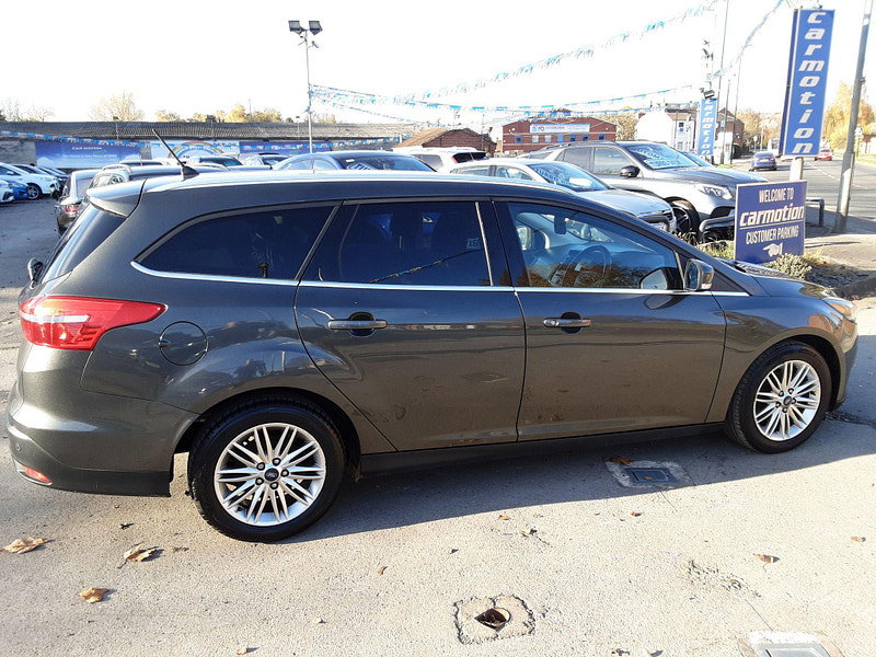 Ford Focus 1.5 TDCi Zetec Edition Euro 6 (s/s) 5dr 5dr Manual 2026