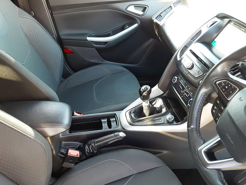 Ford Focus 1.5 TDCi Zetec Edition Euro 6 (s/s) 5dr 5dr Manual 2026