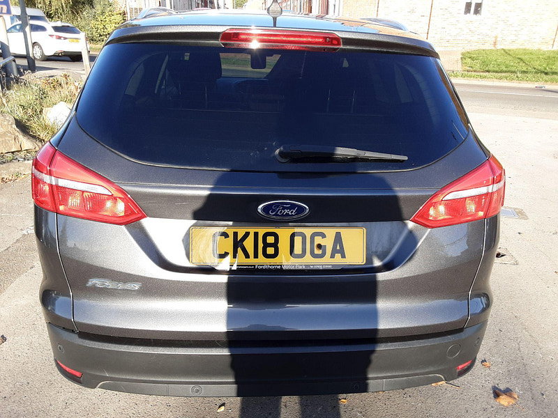 Ford Focus 1.5 TDCi Zetec Edition Euro 6 (s/s) 5dr 5dr Manual 2026