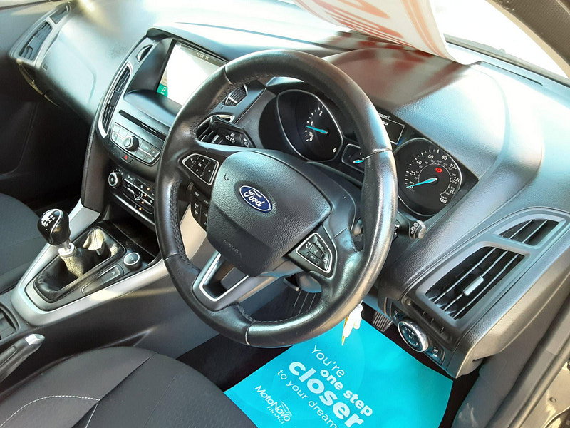 Ford Focus 1.5 TDCi Zetec Edition Euro 6 (s/s) 5dr 5dr Manual 2026