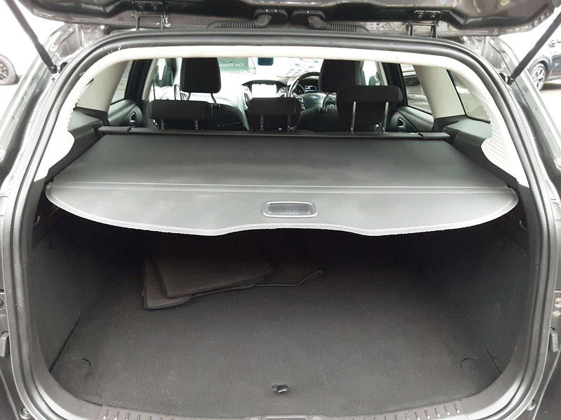 Ford Focus 1.5 TDCi Zetec Edition Euro 6 (s/s) 5dr 5dr Manual 2026