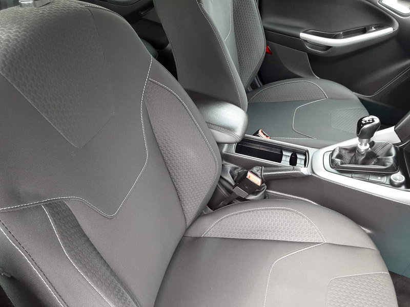 Ford Focus 1.5 TDCi Zetec Euro 6 (s/s) 5dr 5dr Manual 2026