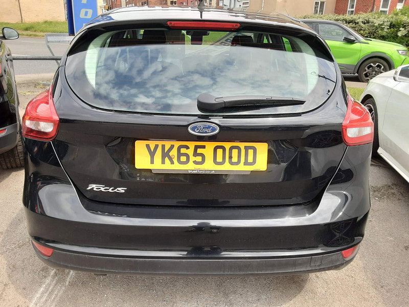 Ford Focus 1.5 TDCi Zetec Euro 6 (s/s) 5dr 5dr Manual 2026
