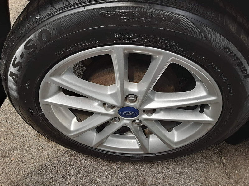 Ford Focus 1.5 TDCi Zetec Euro 6 (s/s) 5dr 5dr Manual 2026