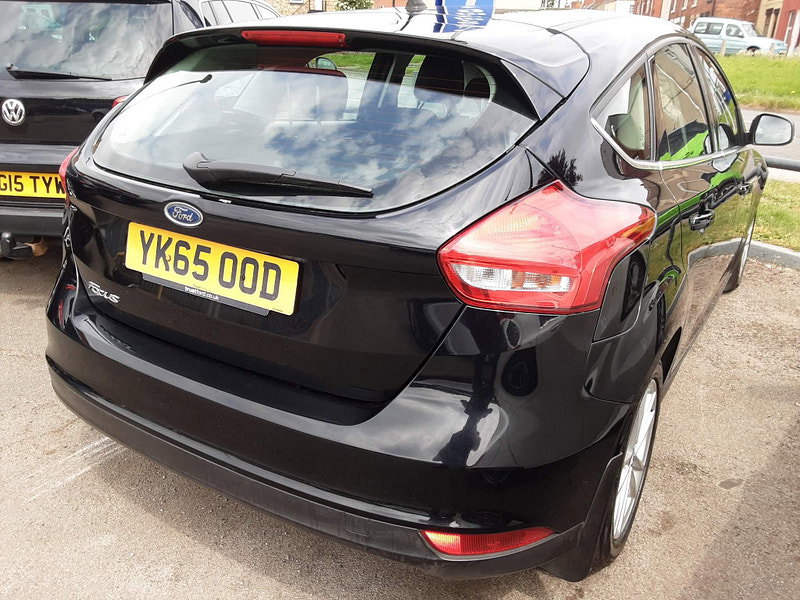 Ford Focus 1.5 TDCi Zetec Euro 6 (s/s) 5dr 5dr Manual 2026
