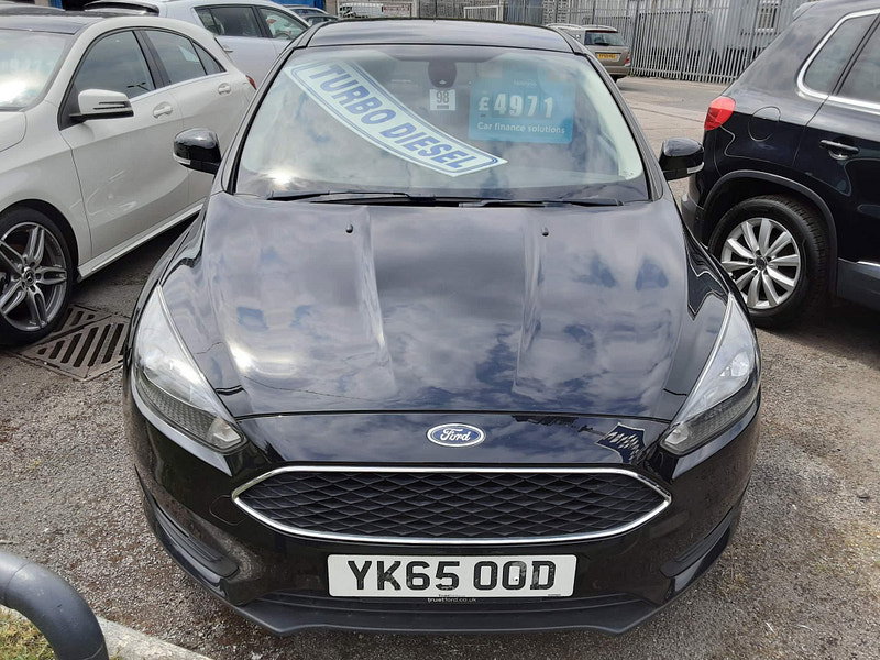 Ford Focus 1.5 TDCi Zetec Euro 6 (s/s) 5dr 5dr Manual 2026