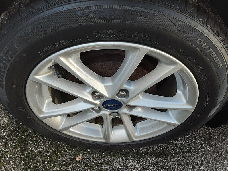 Ford Focus 1.5 TDCi Zetec Euro 6 (s/s) 5dr 5dr Manual 2026