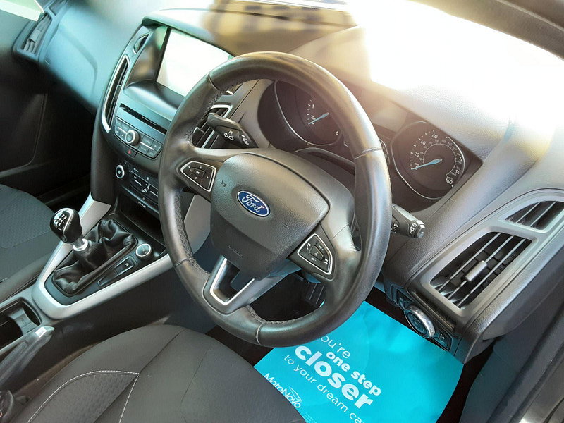 Ford Focus 1.5 TDCi Zetec Euro 6 (s/s) 5dr 5dr Manual 2026
