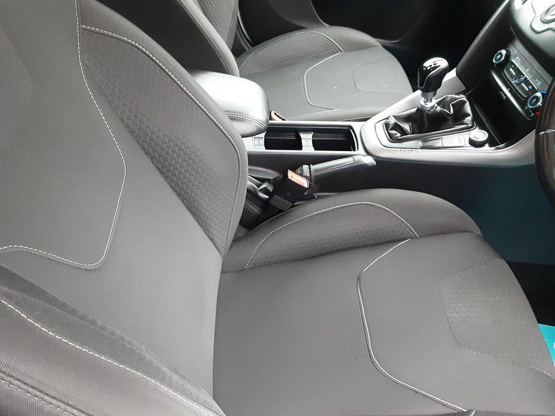 Ford Focus 1.5 TDCi Zetec Euro 6 (s/s) 5dr 5dr Manual 2026