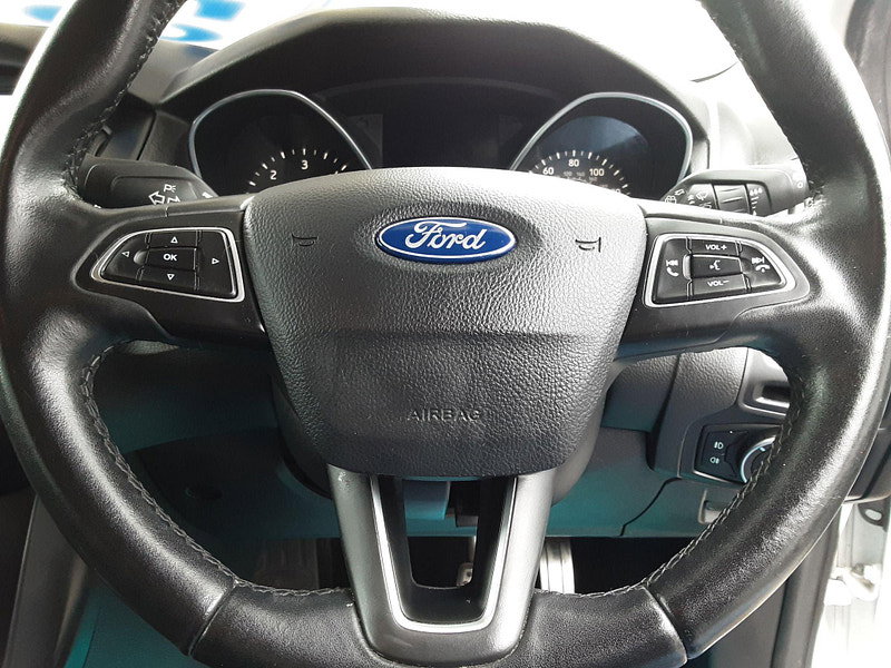 Ford Focus 1.5 TDCi Zetec S Euro 6 (s/s) 5dr 5dr Manual 2026
