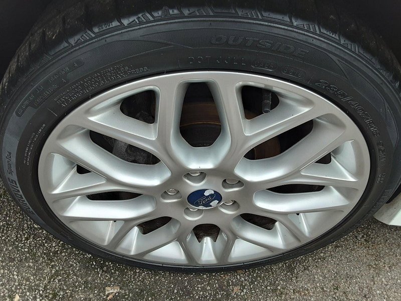 Ford Focus 1.5 TDCi Zetec S Euro 6 (s/s) 5dr 5dr Manual 2026