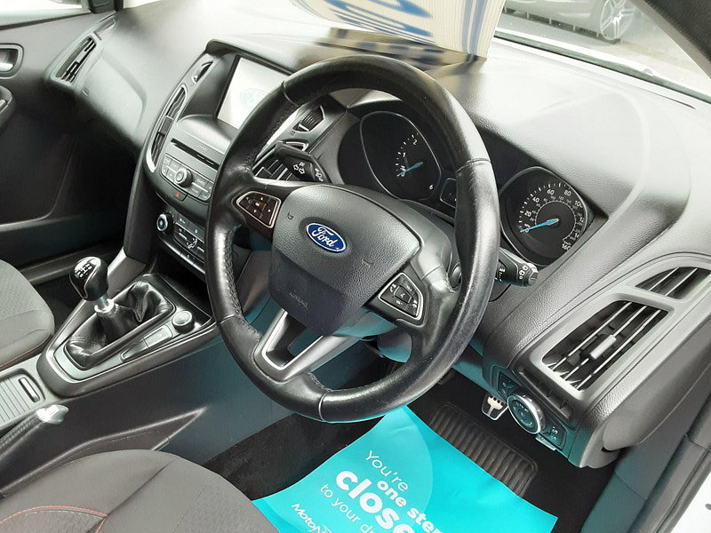 Ford Focus 1.5 TDCi Zetec S Euro 6 (s/s) 5dr 5dr Manual 2026