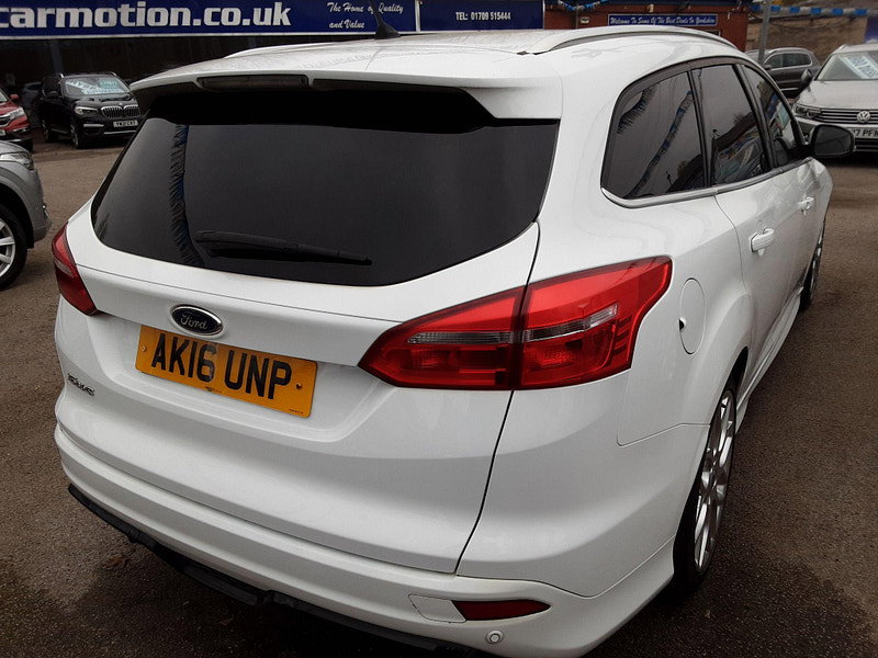 Ford Focus 1.5 TDCi Zetec S Euro 6 (s/s) 5dr 5dr Manual 2026