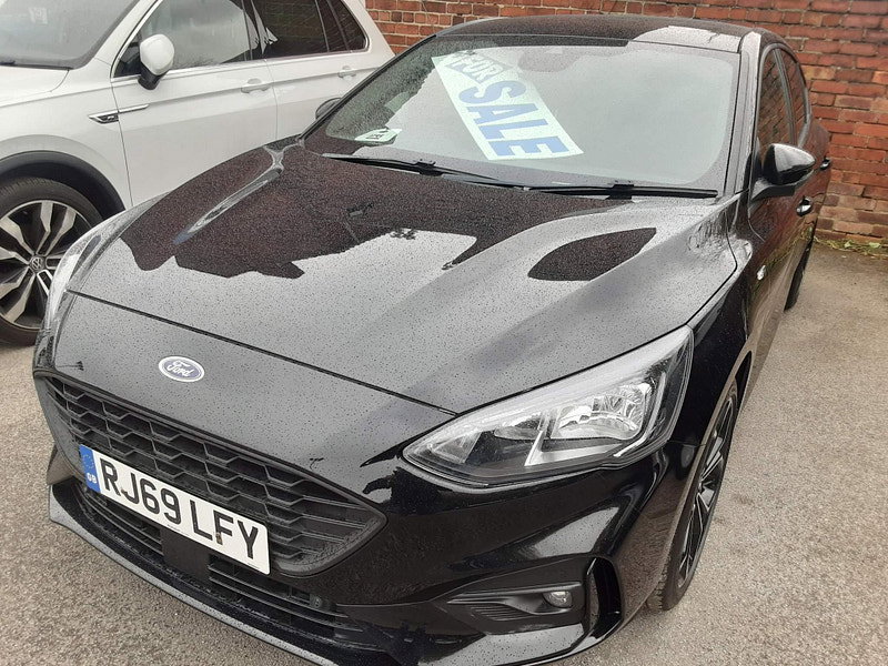 Ford Focus 1.5T EcoBoost ST-Line X Euro 6 (s/s) 5dr 5dr Manual 2026