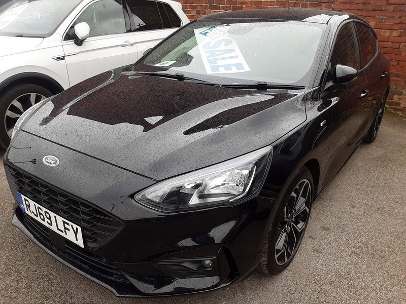 Ford Focus 1.5T EcoBoost ST-Line X Euro 6 (s/s) 5dr 5dr Manual 2026