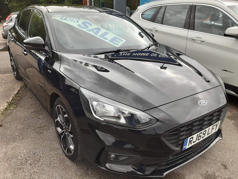 Ford Focus 1.5T EcoBoost ST-Line X Euro 6 (s/s) 5dr 5dr Manual 2026