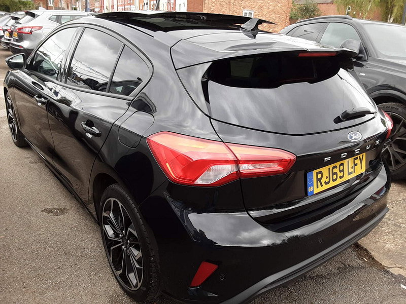 Ford Focus 1.5T EcoBoost ST-Line X Euro 6 (s/s) 5dr 5dr Manual 2026