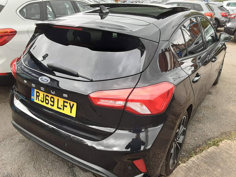 Ford Focus 1.5T EcoBoost ST-Line X Euro 6 (s/s) 5dr 5dr Manual 2026