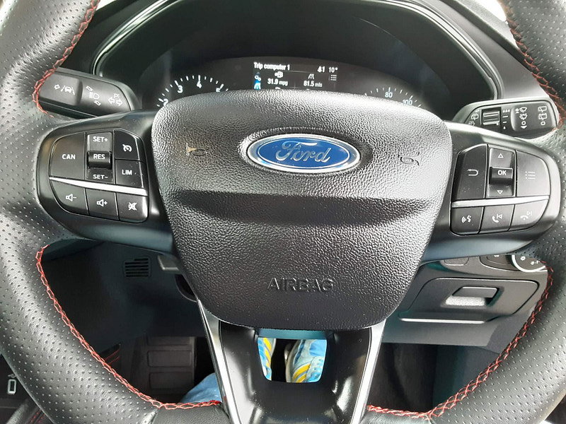 Ford Focus 1.5T EcoBoost ST-Line X Euro 6 (s/s) 5dr 5dr Manual 2026
