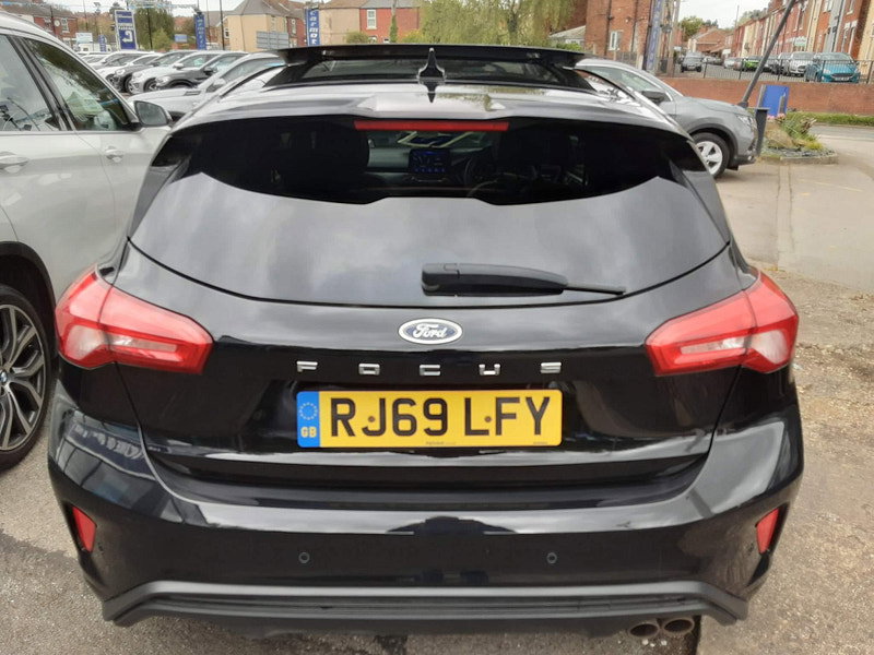 Ford Focus 1.5T EcoBoost ST-Line X Euro 6 (s/s) 5dr 5dr Manual 2026