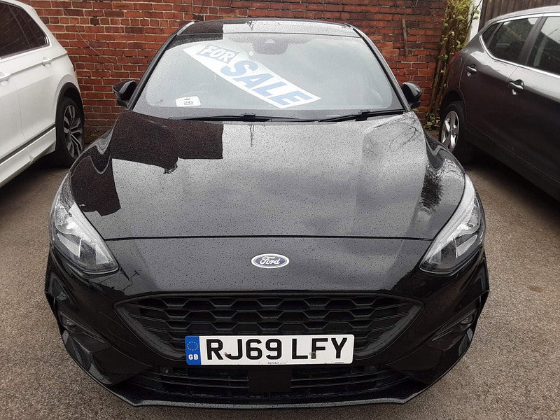 Ford Focus 1.5T EcoBoost ST-Line X Euro 6 (s/s) 5dr 5dr Manual 2026