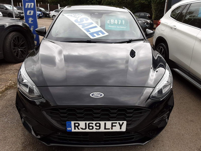 Ford Focus 1.5T EcoBoost ST-Line X Euro 6 (s/s) 5dr 5dr Manual 2026