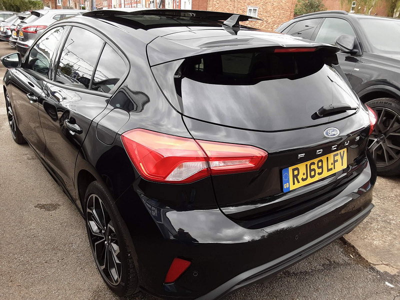 Ford Focus 1.5T EcoBoost ST-Line X Euro 6 (s/s) 5dr 5dr Manual 2026