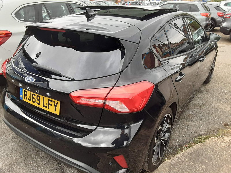 Ford Focus 1.5T EcoBoost ST-Line X Euro 6 (s/s) 5dr 5dr Manual 2026