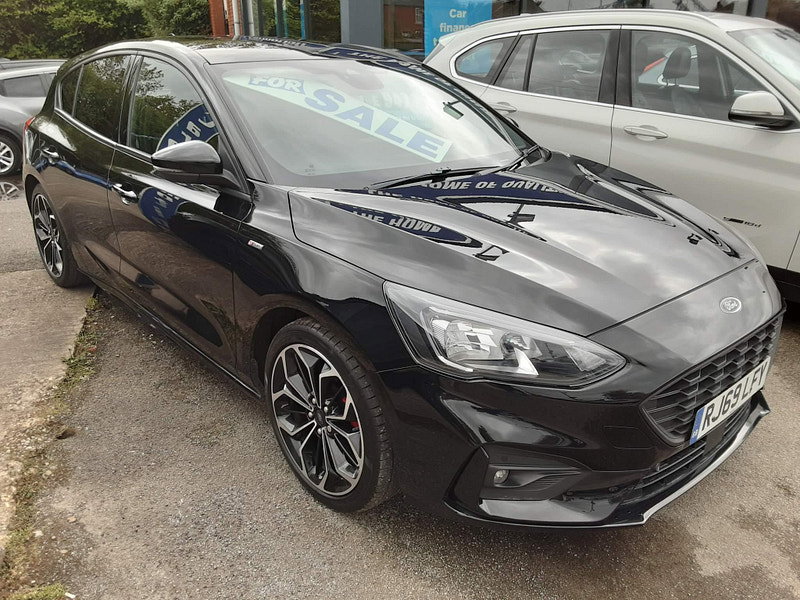 Ford Focus 1.5T EcoBoost ST-Line X Euro 6 (s/s) 5dr 5dr Manual 2026