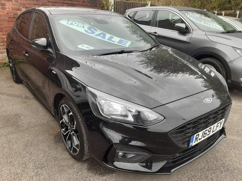 Ford Focus 1.5T EcoBoost ST-Line X Euro 6 (s/s) 5dr 5dr Manual 2026