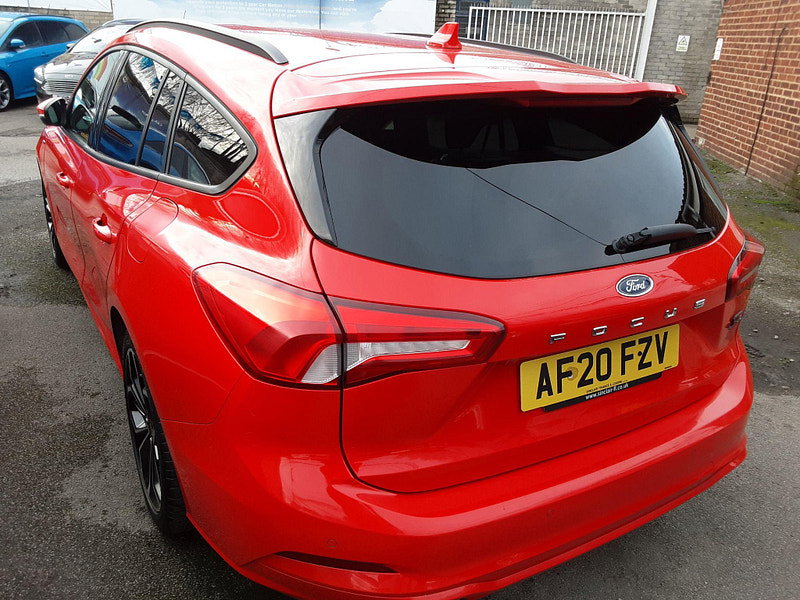 Ford Focus 1.5T EcoBoost ST-Line X Euro 6 (s/s) 5dr 5dr Manual 2026