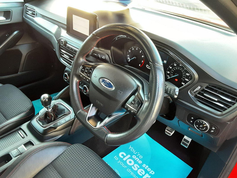 Ford Focus 1.5T EcoBoost ST-Line X Euro 6 (s/s) 5dr 5dr Manual 2026