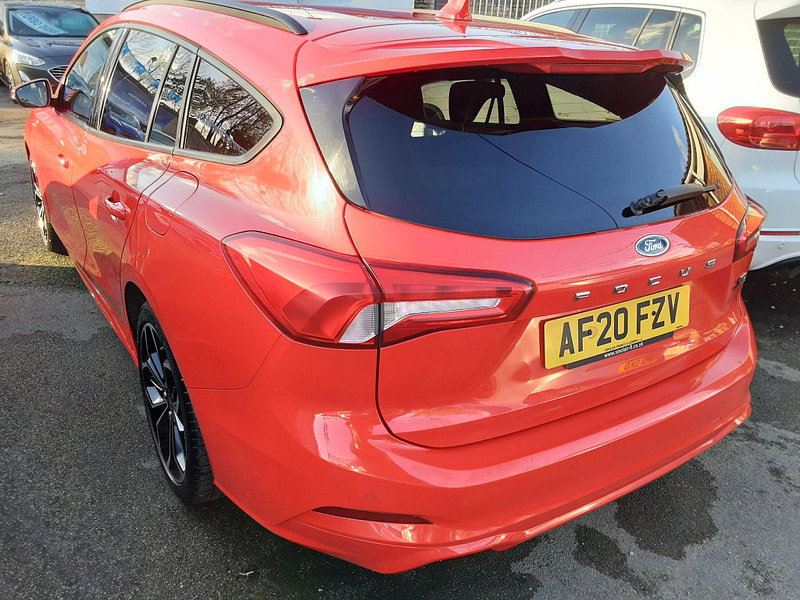 Ford Focus 1.5T EcoBoost ST-Line X Euro 6 (s/s) 5dr 5dr Manual 2026