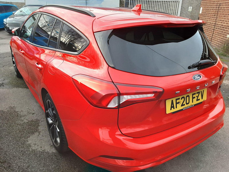 Ford Focus 1.5T EcoBoost ST-Line X Euro 6 (s/s) 5dr 5dr Manual 2026