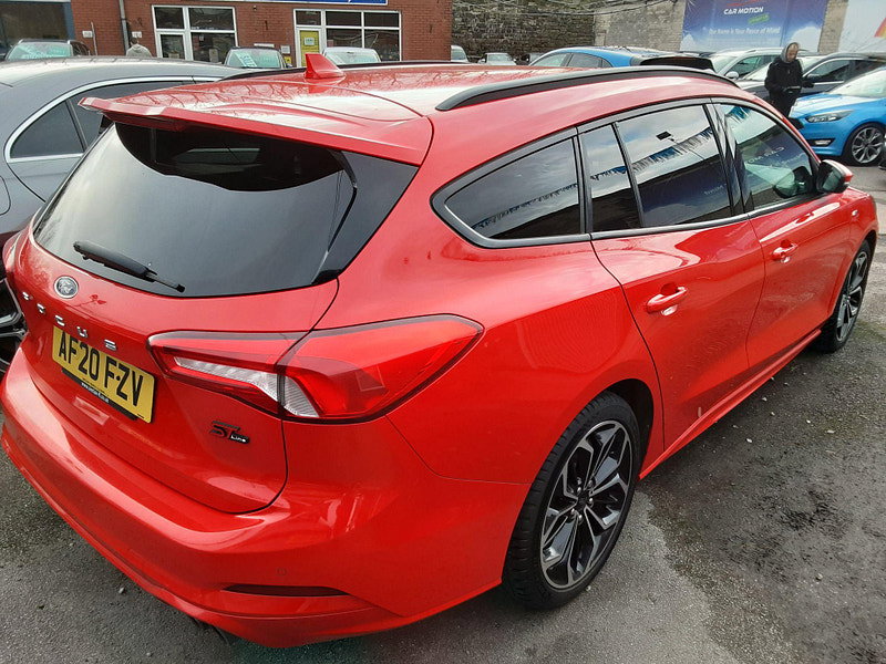 Ford Focus 1.5T EcoBoost ST-Line X Euro 6 (s/s) 5dr 5dr Manual 2026