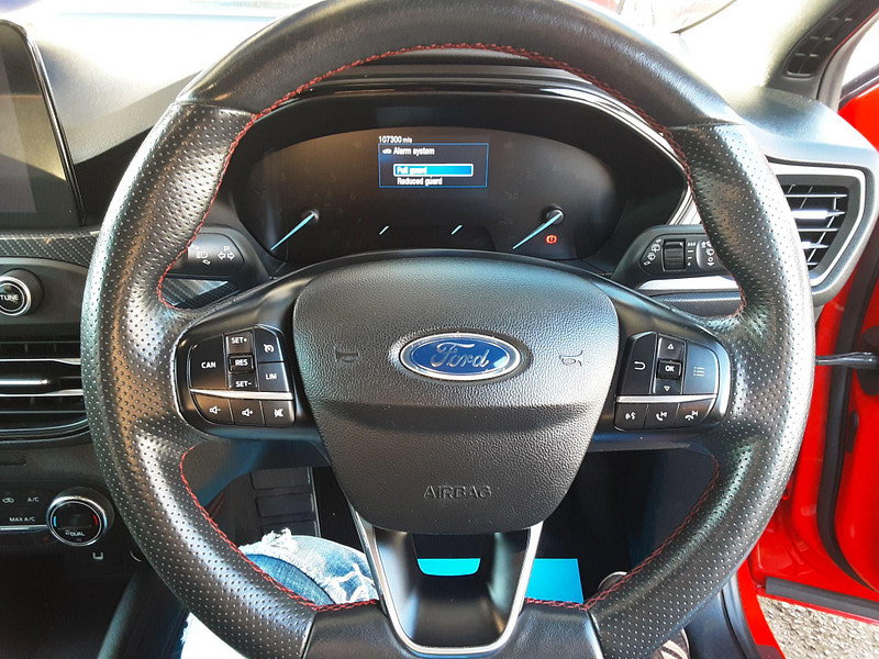 Ford Focus 1.5T EcoBoost ST-Line X Euro 6 (s/s) 5dr 5dr Manual 2026