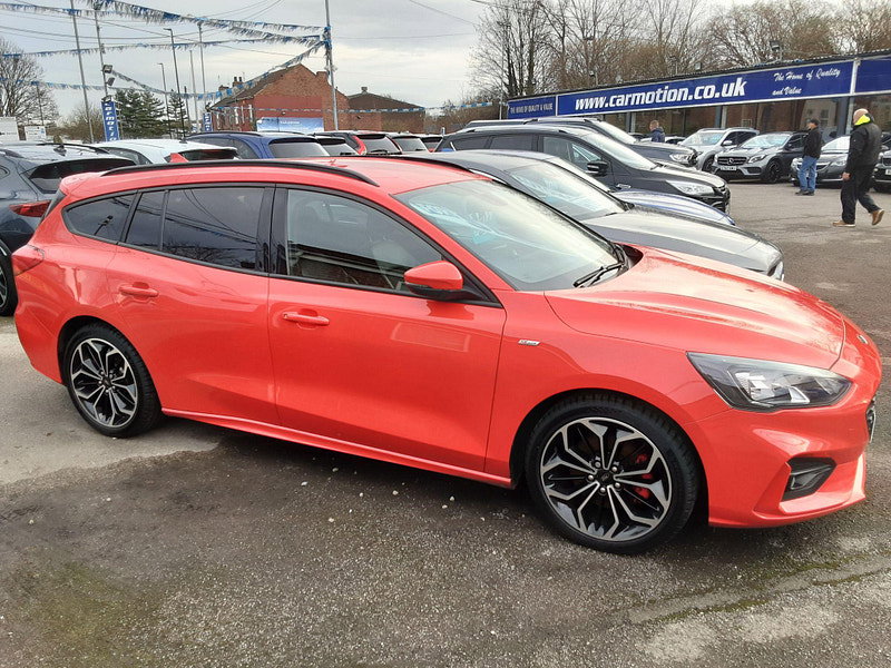 Ford Focus 1.5T EcoBoost ST-Line X Euro 6 (s/s) 5dr 5dr Manual 2026